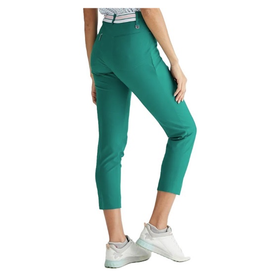 Ping Vic Tapered Damen Golfhose, ivy