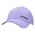 Ping Eye Herren Cap, purple ash