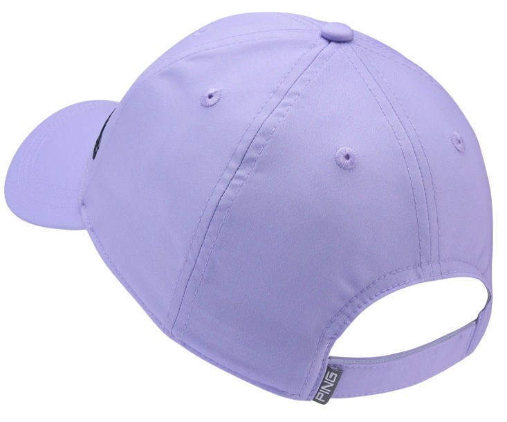 Ping Eye Herren Cap, purple ash