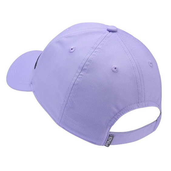 Ping Eye Herren Cap, purple ash
