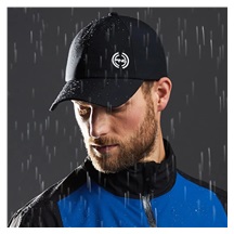 Ping SensorDry waterproof Herren Cap, schwarz