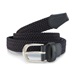 Ping stretch webbing Damen Gürtel, dunkelblau