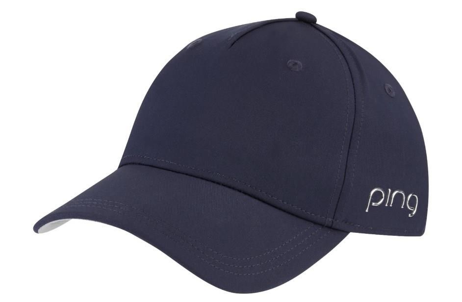 Ping Cresting Damen Cap, dunkelblau