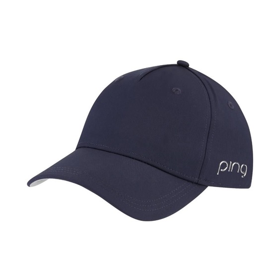 Ping Cresting Damen Cap, dunkelblau