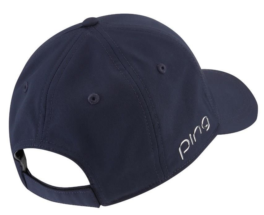 Ping Cresting Damen Cap, dunkelblau