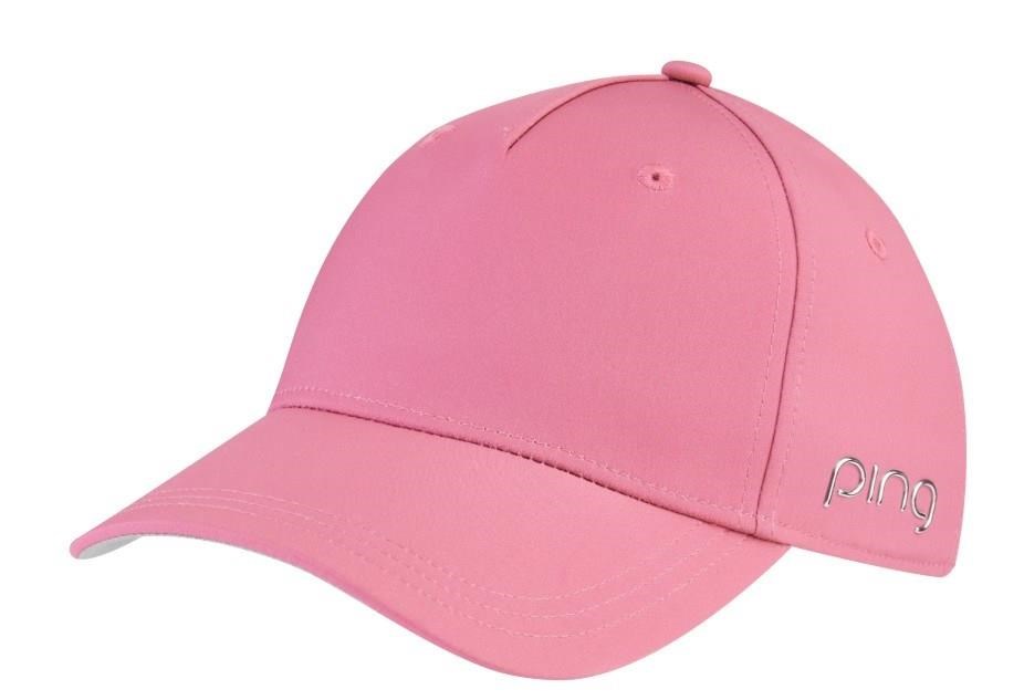 Ping Cresting Damen Cap, rosebud