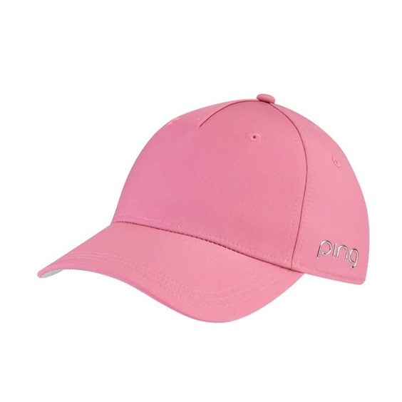 Ping Cresting Damen Cap, rosebud