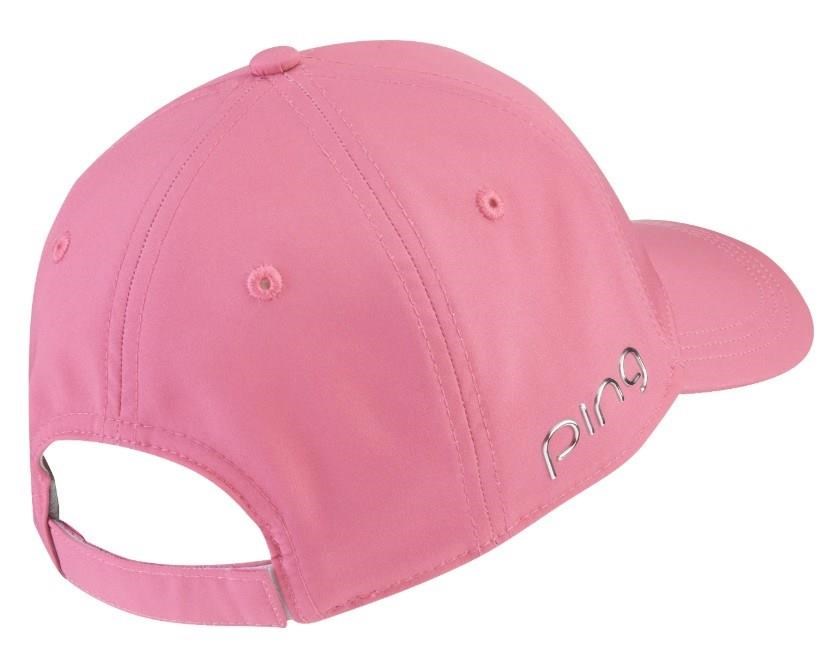 Ping Cresting Damen Cap, rosebud