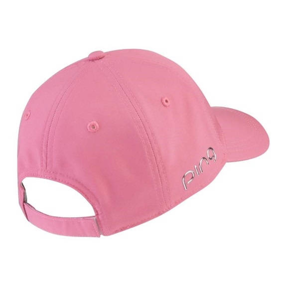 Ping Cresting Damen Cap, rosebud