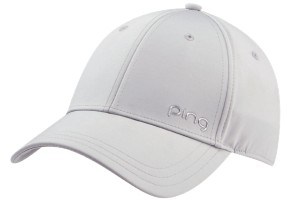 Ping Damen Cap, grau