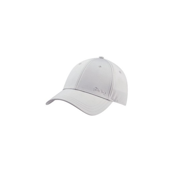 Ping Damen Cap, grau