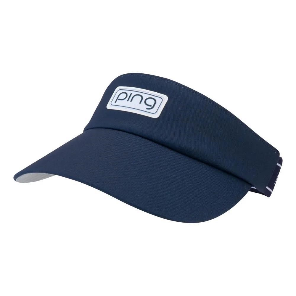 Ping Arlia Damen Visor, dunkelblau