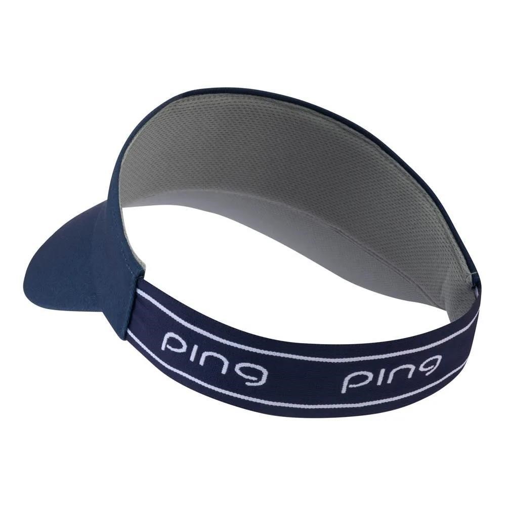 Ping Arlia Damen Visor, dunkelblau