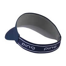 Ping Arlia Damen Visor, dunkelblau