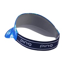 Ping Arlia Damen Visor, vibrant bloom