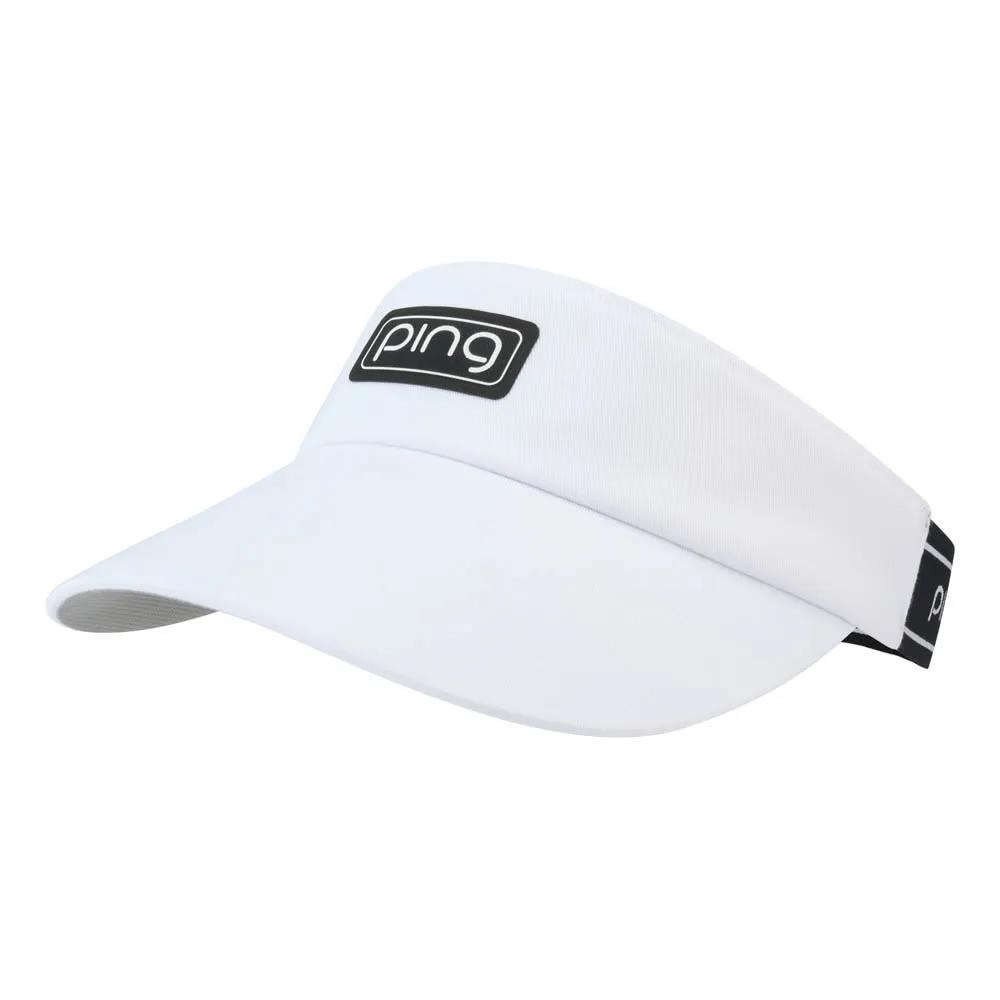 Ping Arlia Damen Visor, weiss