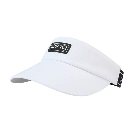Ping Arlia Damen Visor, weiss