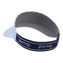 Ping Arlia Printed Damen Visor, neoteric