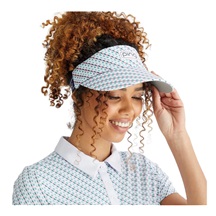 Ping Arlia Printed Damen Visor, neoteric