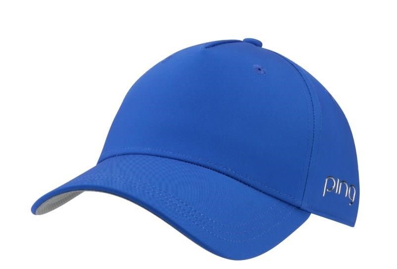 Ping Cresting Damen Cap, ultra blau