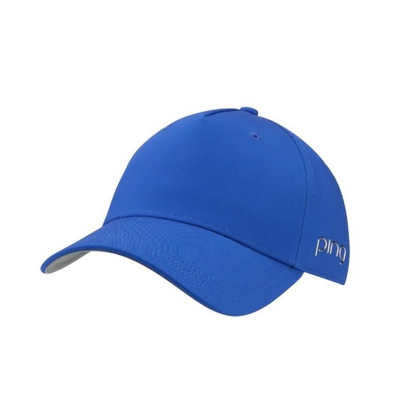 Ping Cresting Damen Cap, ultra blau