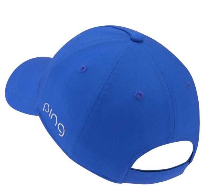 Ping Cresting Damen Cap, ultra blau