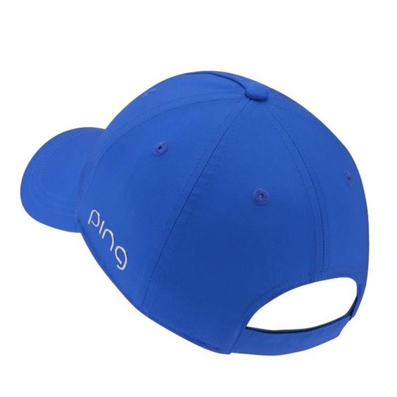 Ping Cresting Damen Cap, ultra blau