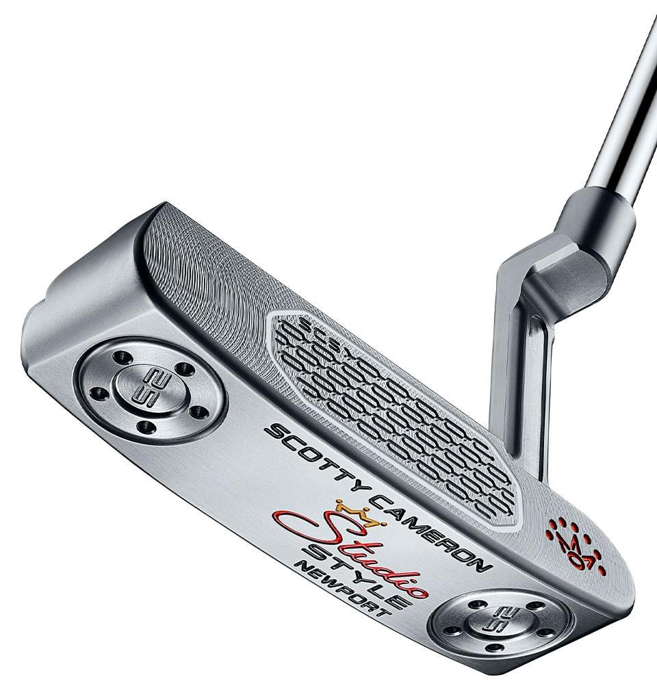 Scotty Cameron Studio Style Newport putter