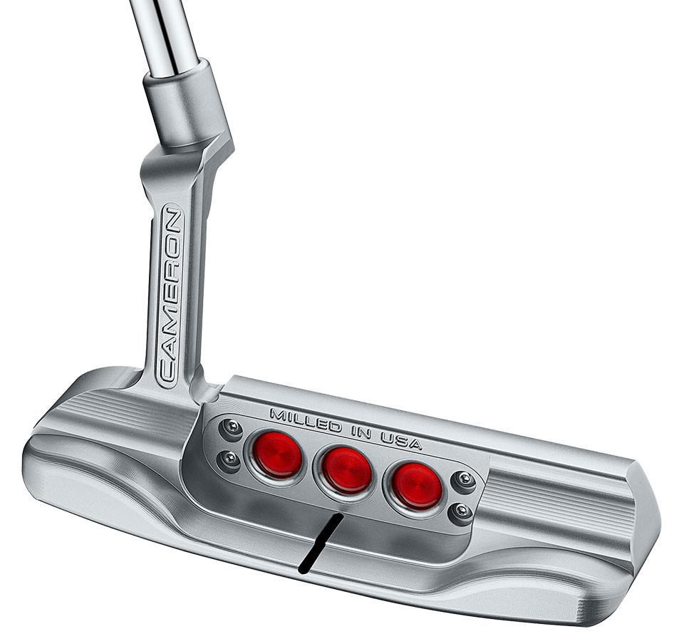 Scotty Cameron Studio Style Newport putter
