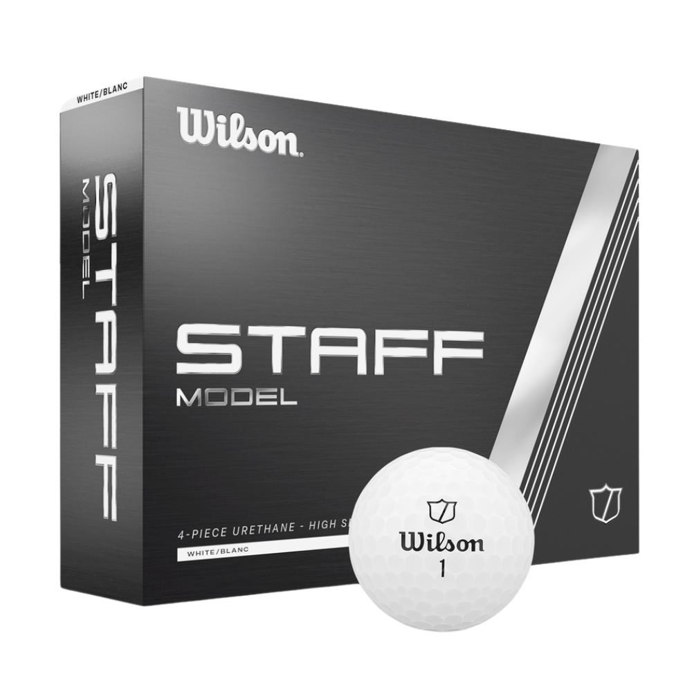 Wilson Staff Model Golfbälle
