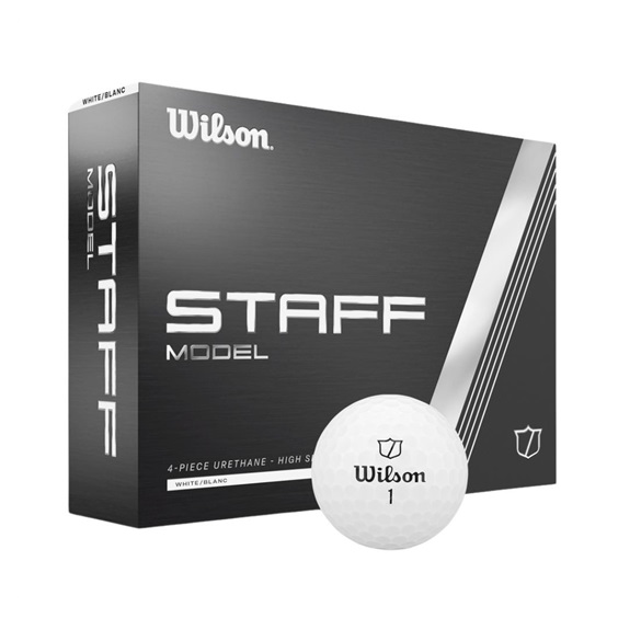 Wilson Staff Model Golfbälle