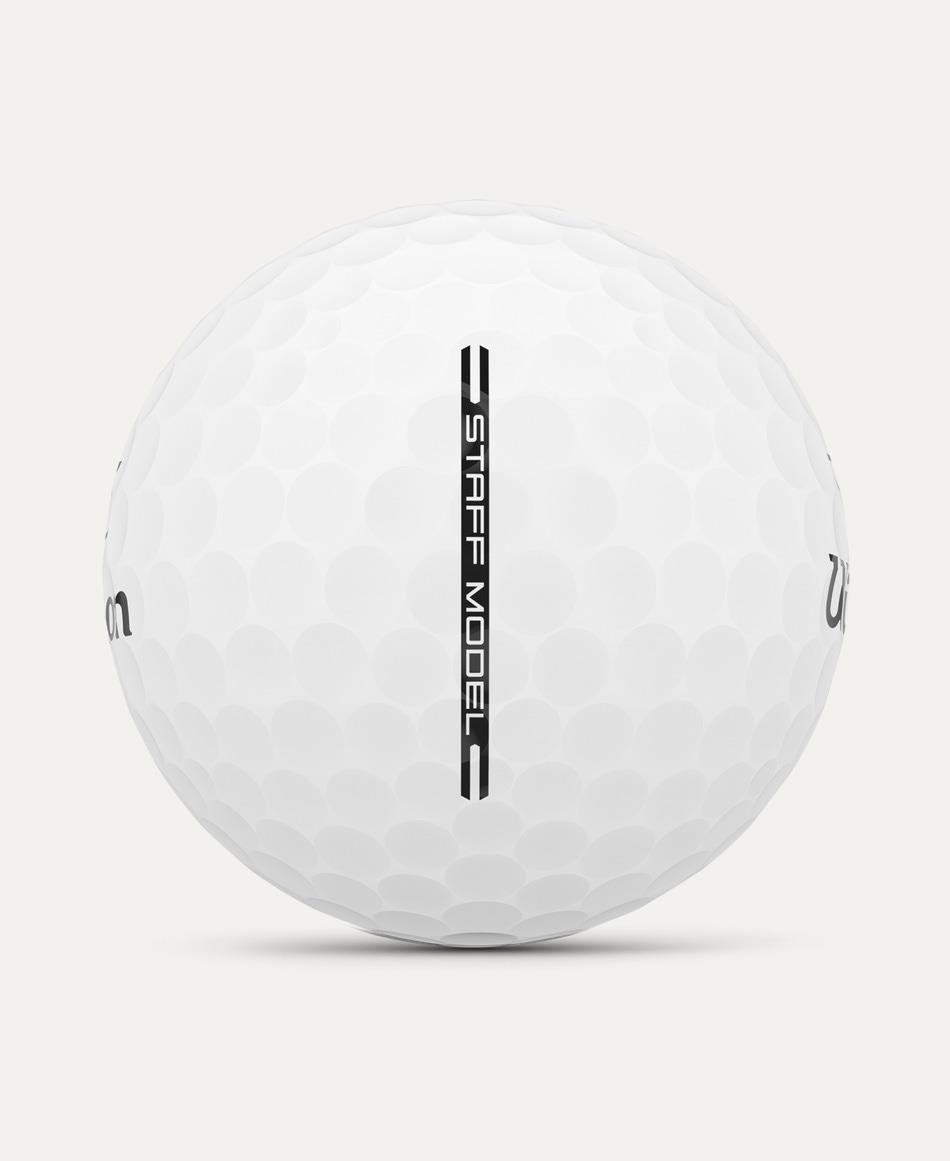 Wilson Staff Model Golfbälle