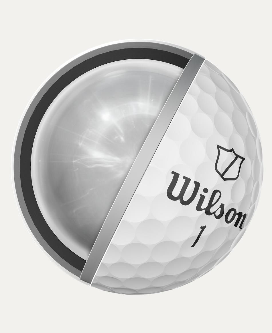 Wilson Staff Model Golfbälle