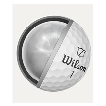 Wilson Staff Model Golfbälle