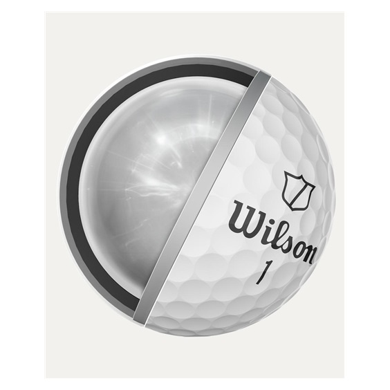 Wilson Staff Model Golfbälle