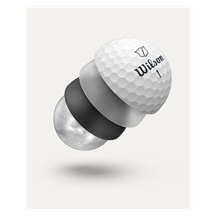 Wilson Staff Model Golfbälle