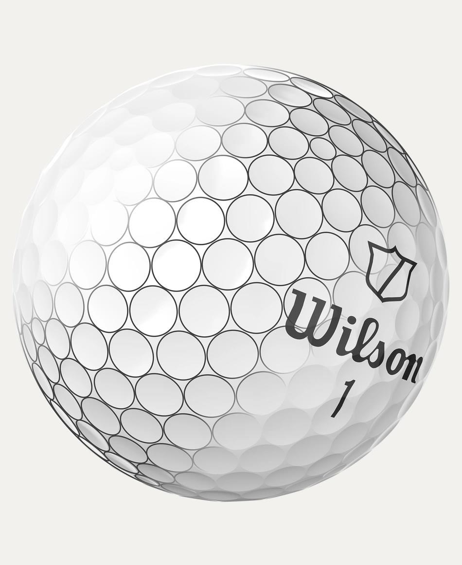 Wilson Staff Model Golfbälle