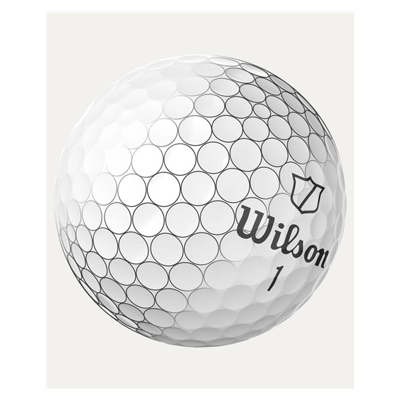Wilson Staff Model Golfbälle