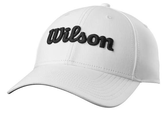 Wilson Pro Tour Cap, weiss