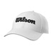Wilson Pro Tour Cap, weiss