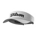 Wilson Visor, weiss