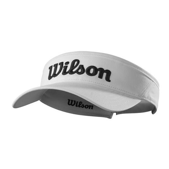 Wilson Visor, weiss