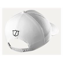 Wilson Performance Cap, weiss