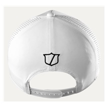 Wilson Performance Cap, weiss