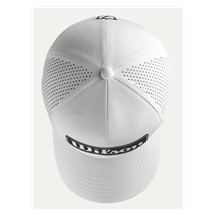 Wilson Performance Cap, weiss