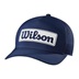 Wilson Performance Cap, dunkelblau