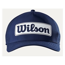 Wilson Performance Cap, dunkelblau