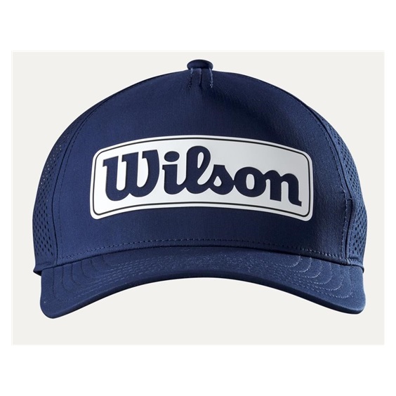 Wilson Performance Cap, dunkelblau