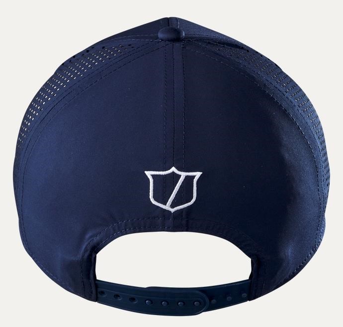 Wilson Performance Cap, dunkelblau