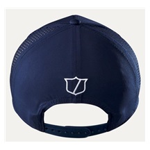 Wilson Performance Cap, dunkelblau